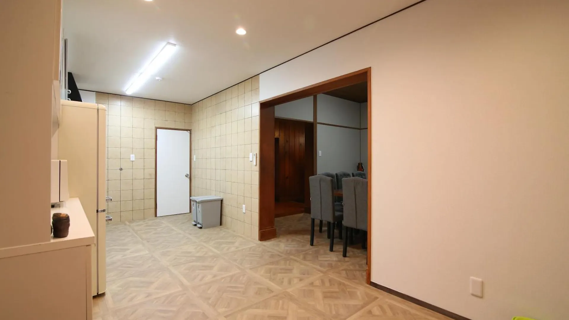 Апартаменты Nakai House Токио
