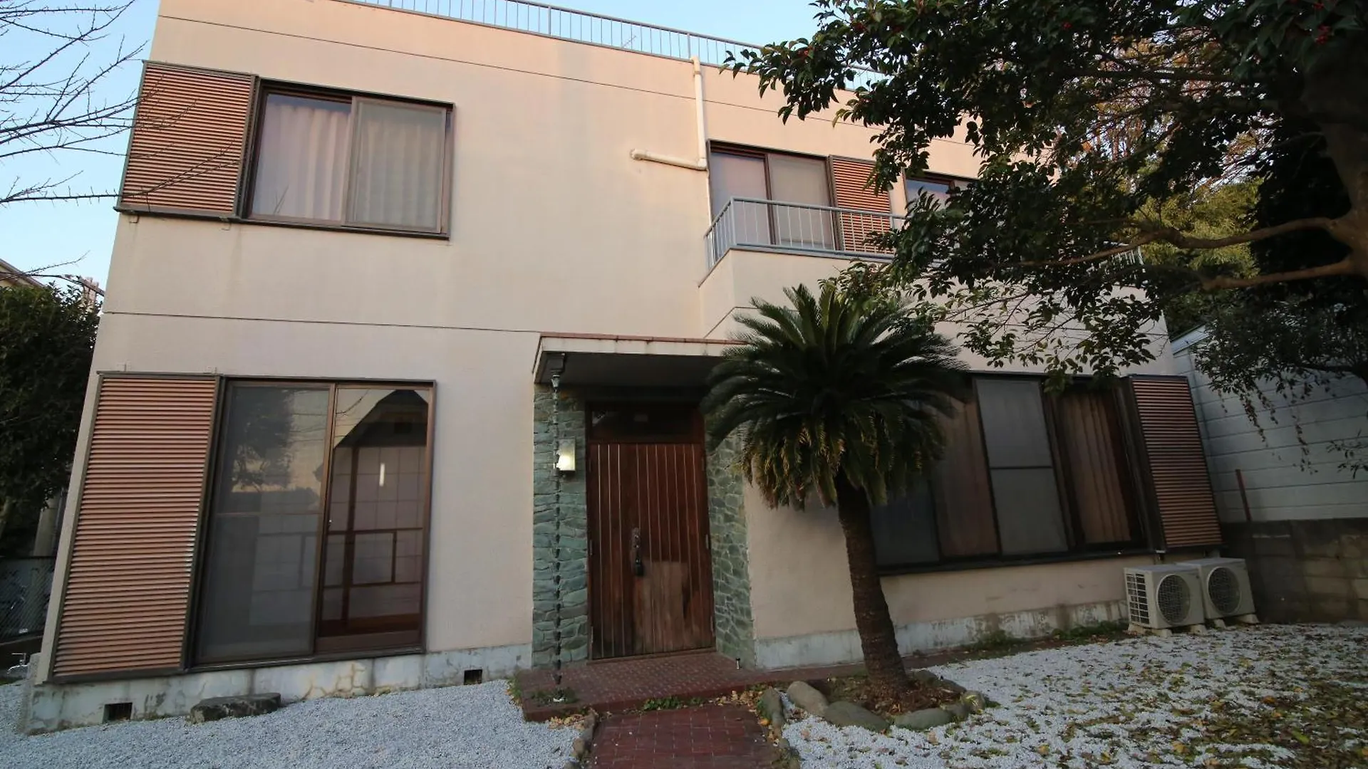 Апартаменты Nakai House Токио