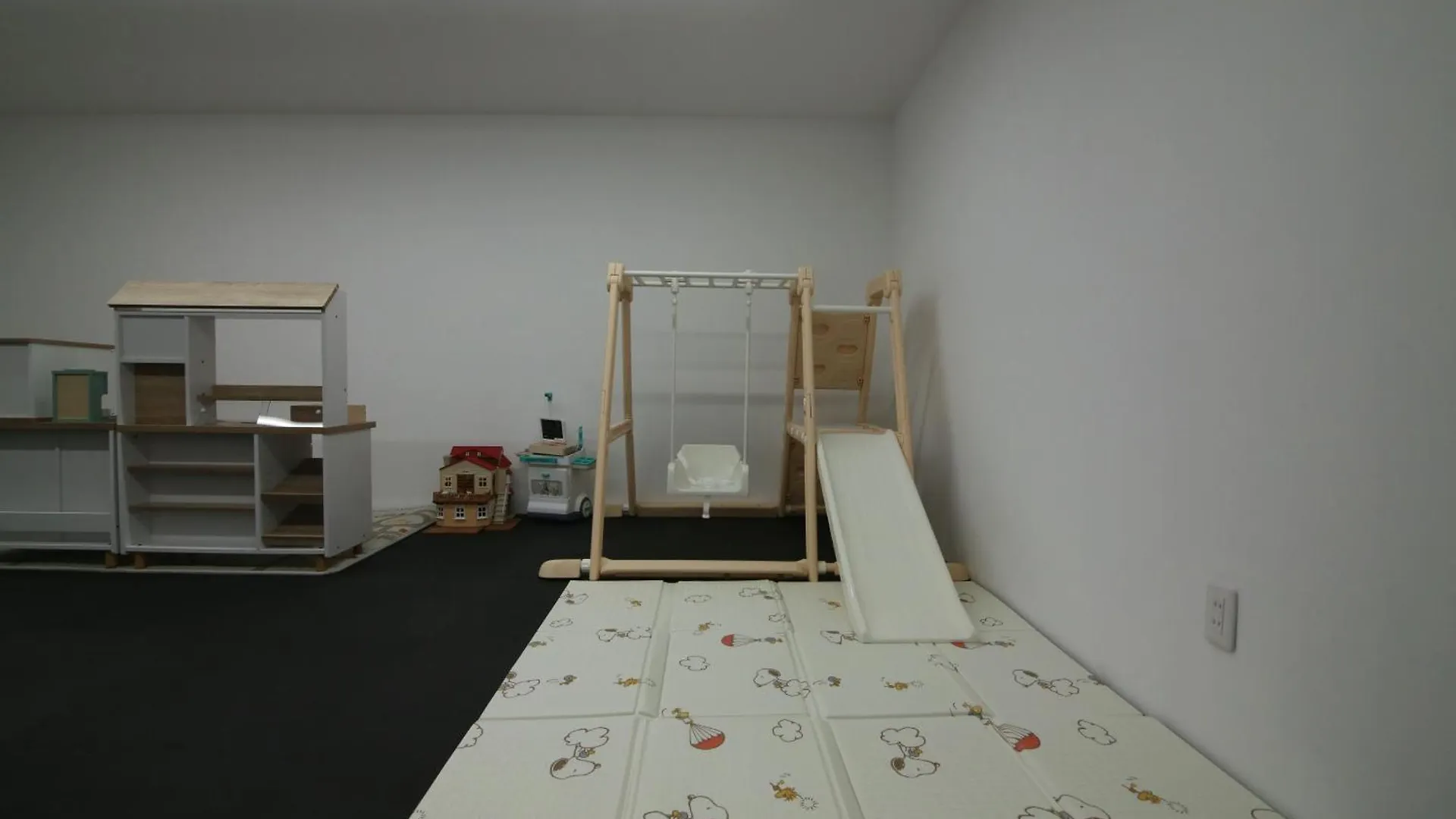Апартаменты Nakai House Токио