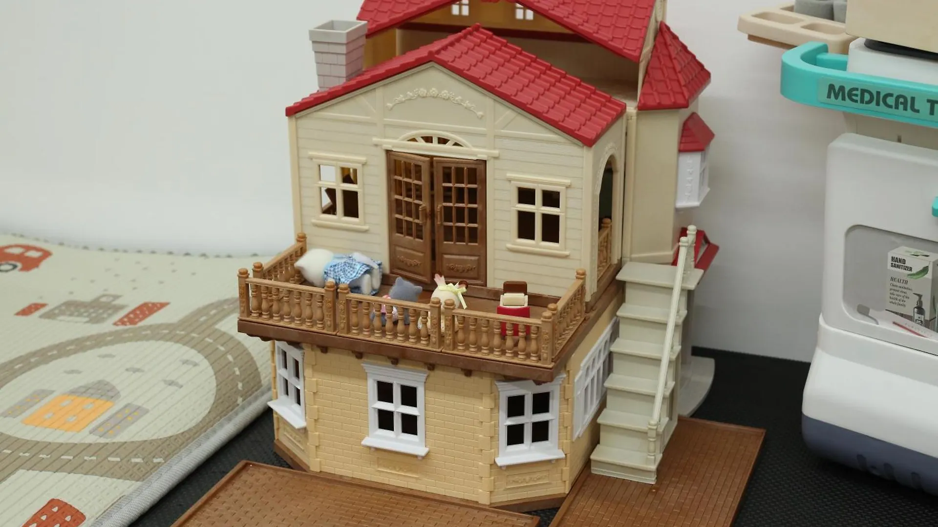 Апартаменты Nakai House Токио Япония