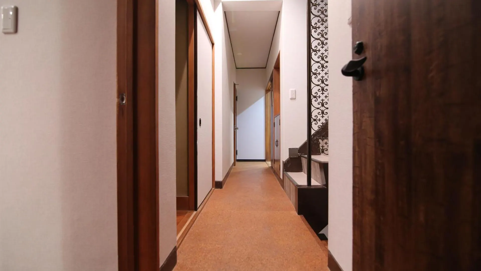 Апартаменты Nakai House Токио