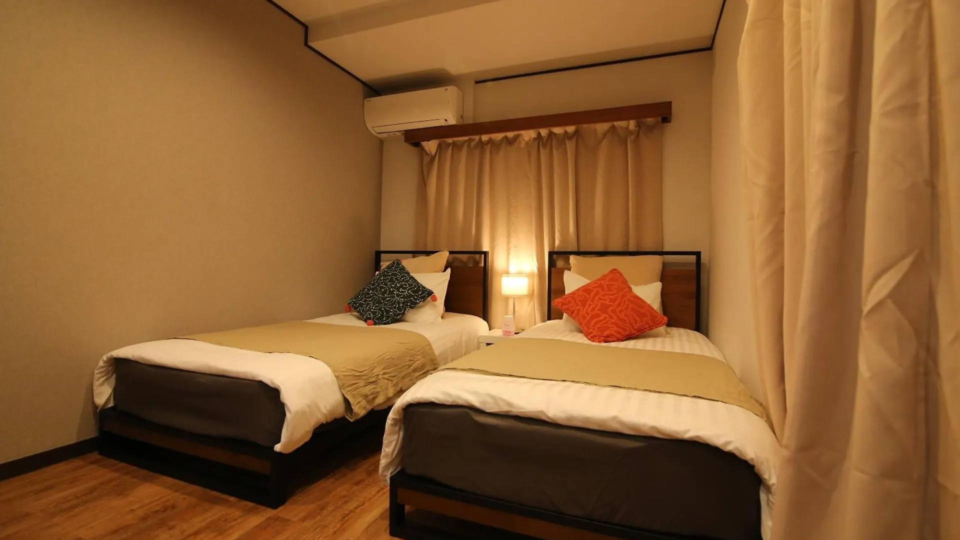 Апартаменты Nakai House Токио 0*,