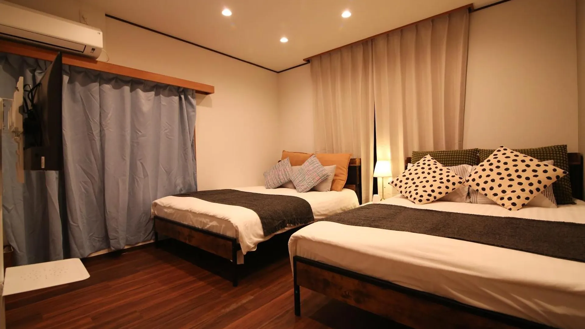Апартаменты Nakai House Токио
