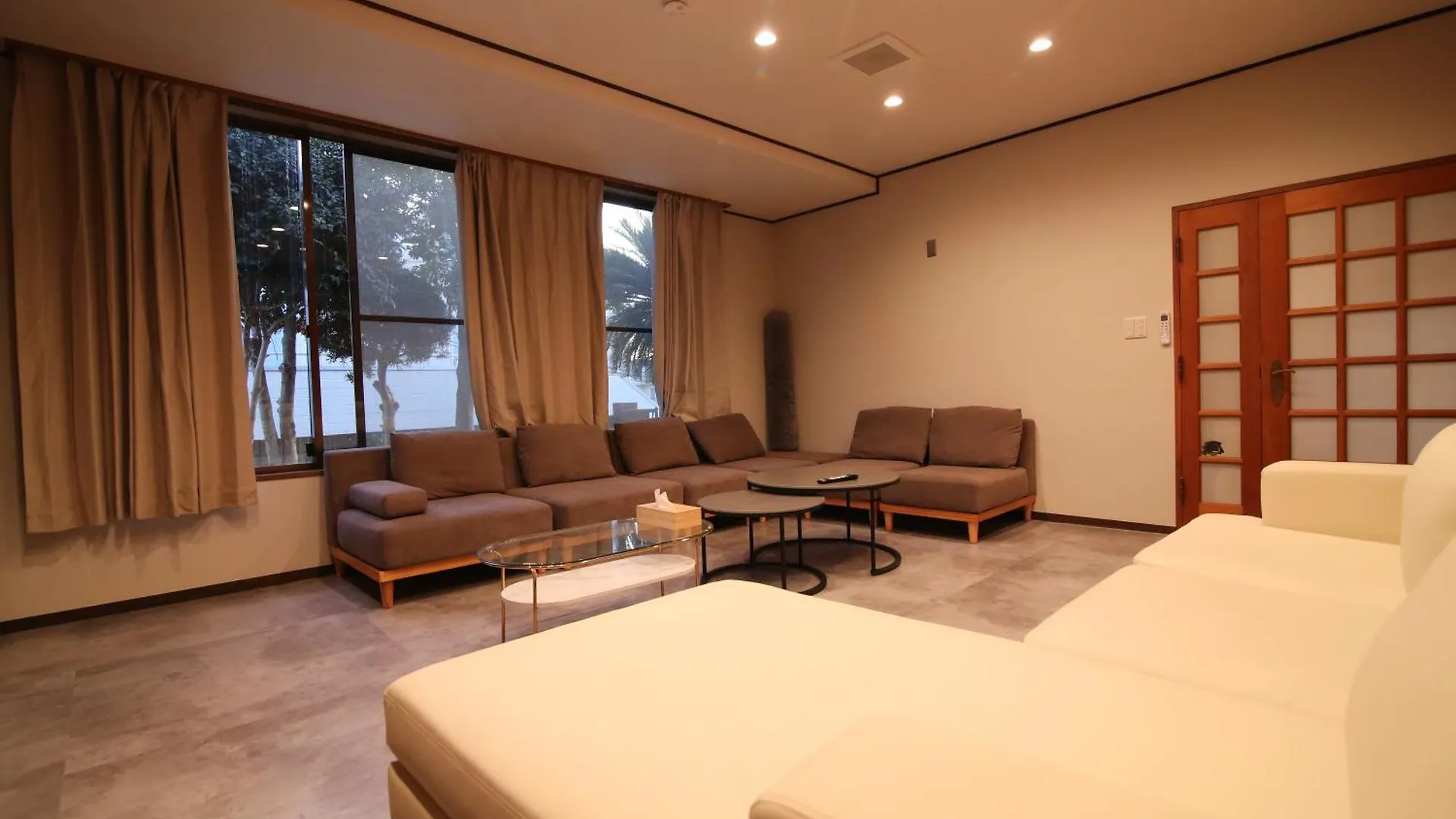 Апартаменты Nakai House Токио